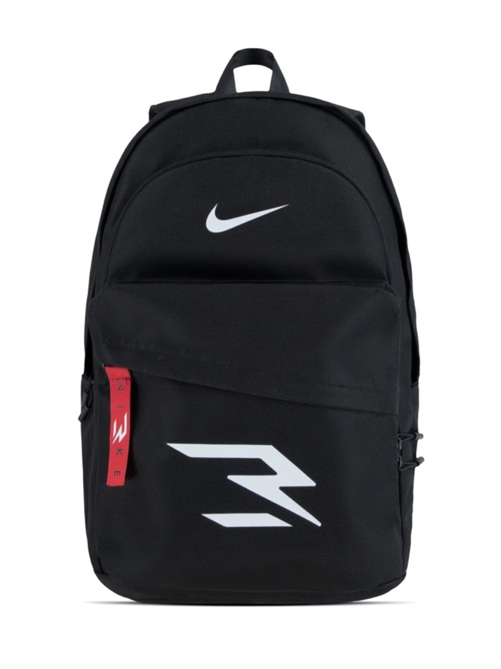 The Nike 3BRAND by Russell Wilson Dual Logo Daypack has a